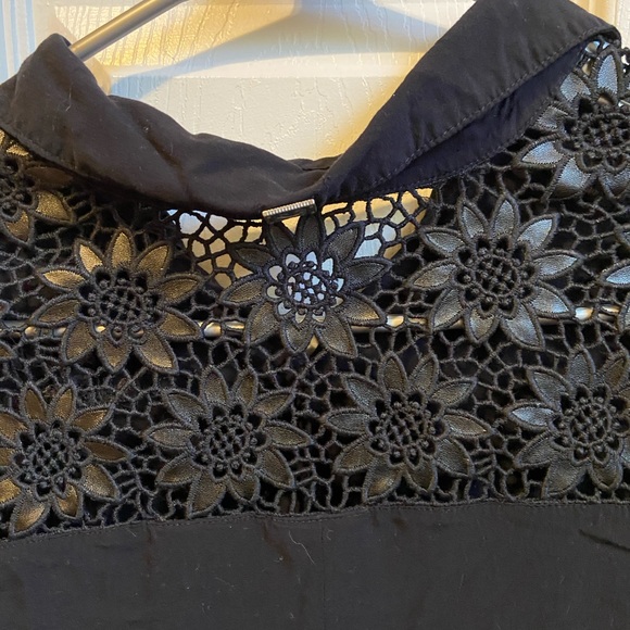 Harley Davidson black button down - Picture 3 of 3